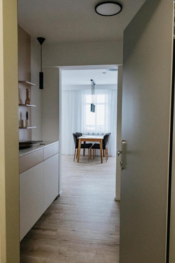 U Zlate Brizy Krusne Hory - Erzgebirge Apartment Horni Blatna Bagian luar foto