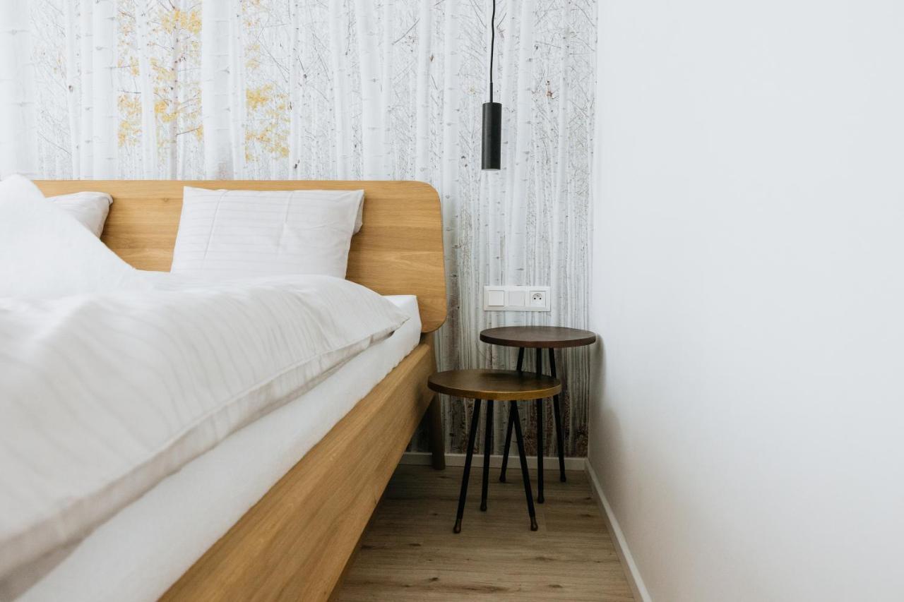 U Zlate Brizy Krusne Hory - Erzgebirge Apartment Horni Blatna Bagian luar foto