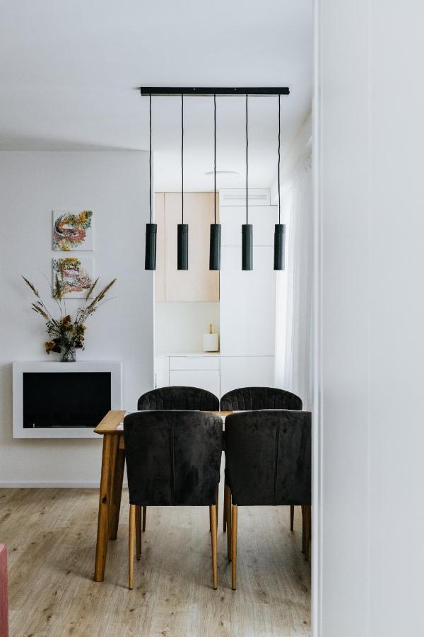 U Zlate Brizy Krusne Hory - Erzgebirge Apartment Horni Blatna Bagian luar foto