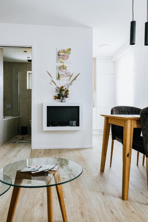U Zlate Brizy Krusne Hory - Erzgebirge Apartment Horni Blatna Bagian luar foto